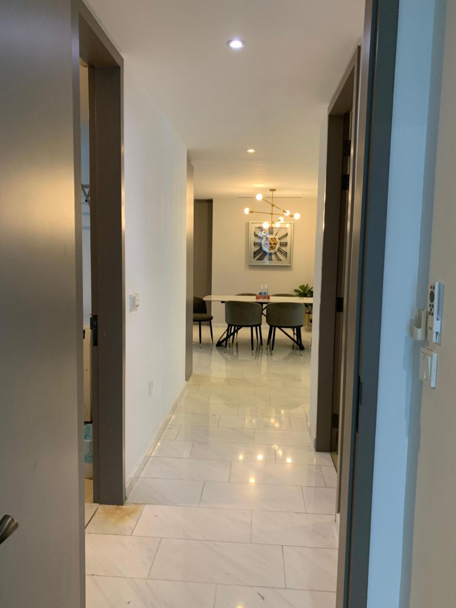 Eaton Residences Klcc By Bhs Kuala Lumpur Exterior foto