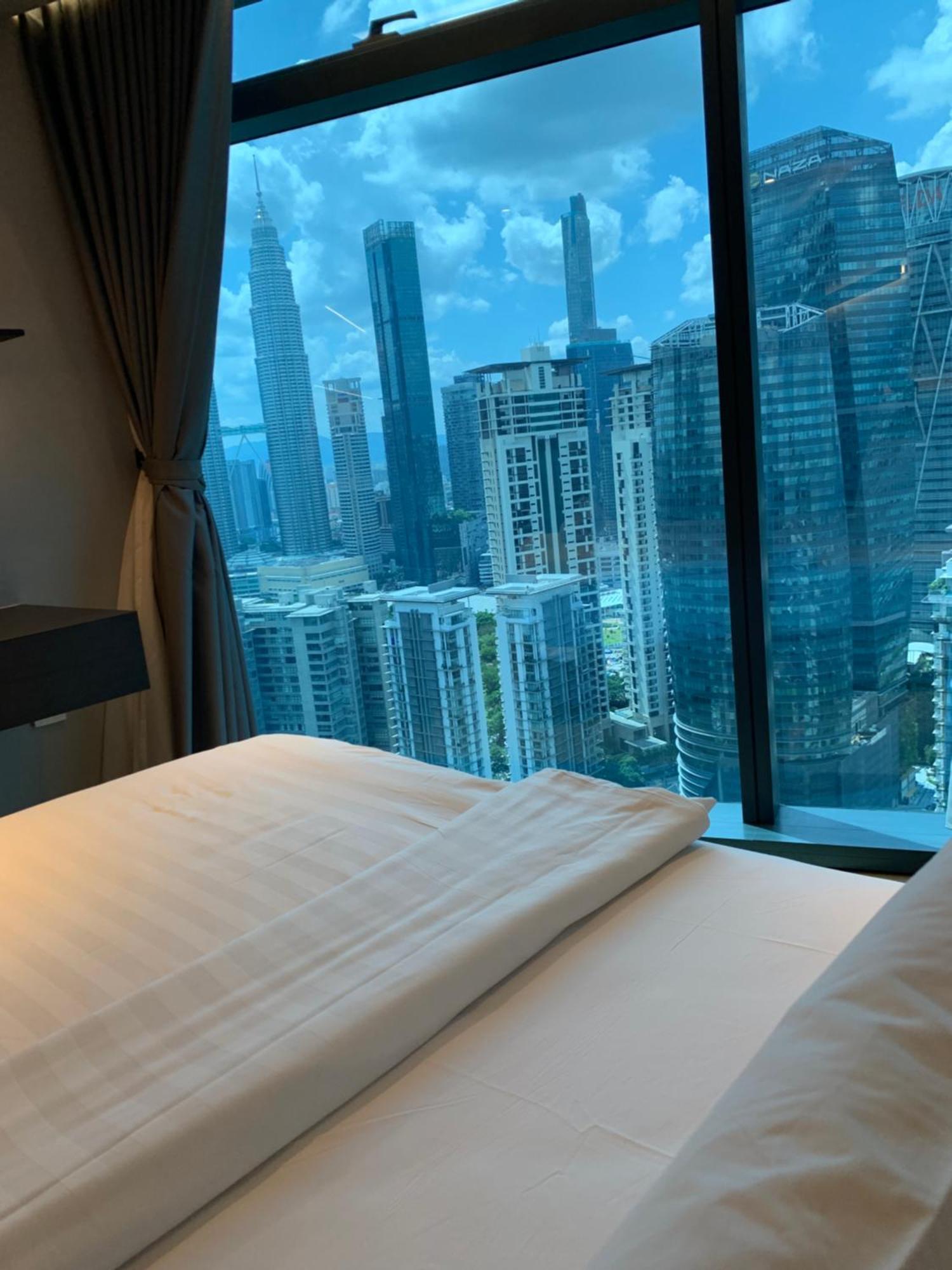 Eaton Residences Klcc By Bhs Kuala Lumpur Exterior foto